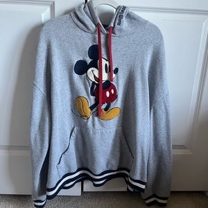 Walt Disney World Mickey Mouse hoodie